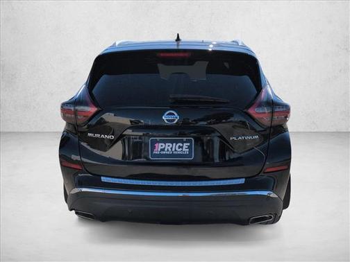 2021 Nissan Murano Platinum FWD