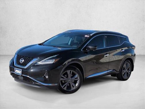 2021 Nissan Murano Platinum FWD