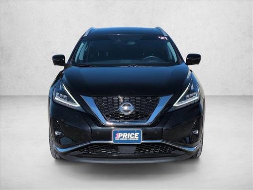 2021 Nissan Murano Platinum FWD