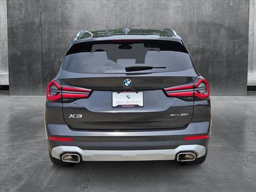 2024 BMW X3 xDrive30i
