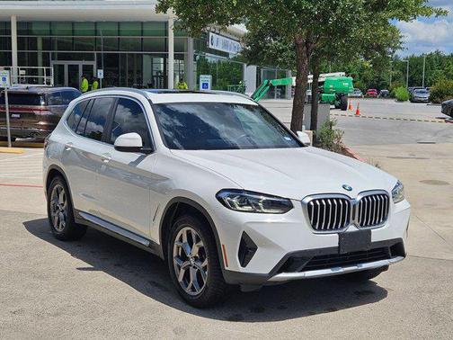 2022 BMW X3 sDrive30i