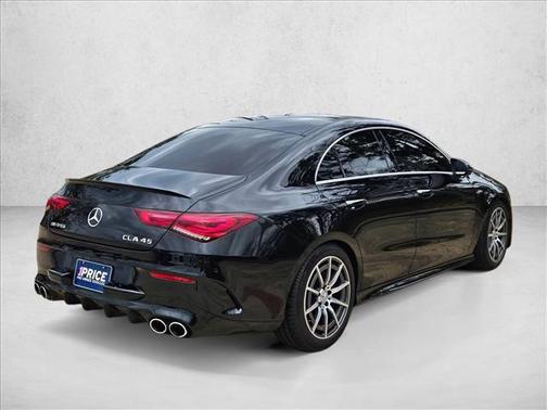 2022 Mercedes-Benz AMG CLA 45 AMG CLA 45 4MATIC