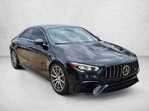 2022 Mercedes-Benz AMG CLA 45 AMG CLA 45 4MATIC