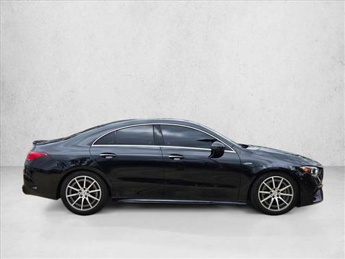 2022 Mercedes-Benz AMG CLA 45 AMG CLA 45 4MATIC