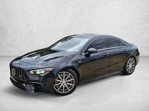 2022 Mercedes-Benz AMG CLA 45 AMG CLA 45 4MATIC