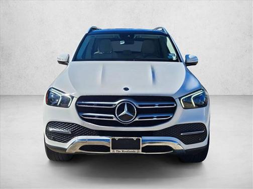 2022 Mercedes-Benz GLE 350 Base
