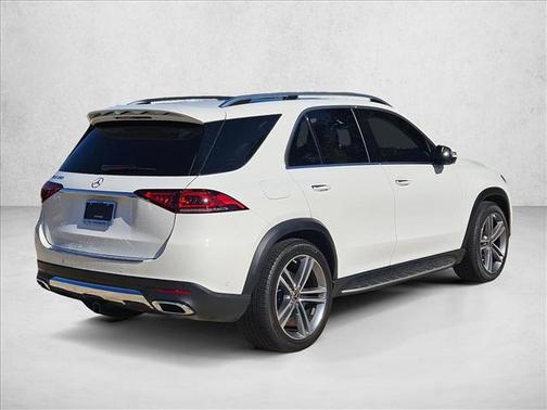 2022 Mercedes-Benz GLE 350 Base