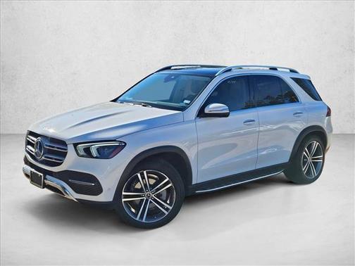2022 Mercedes-Benz GLE 350 Base