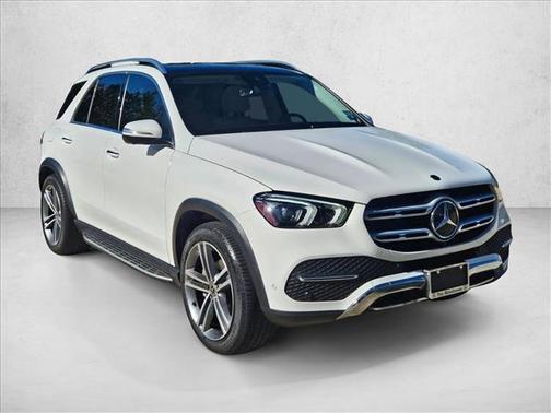 2022 Mercedes-Benz GLE 350 Base