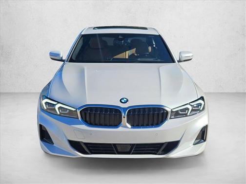 2026 BMW 330 i