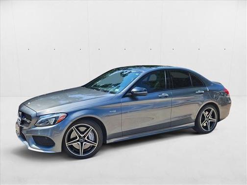 2017 Mercedes-Benz AMG C 43 4MATIC