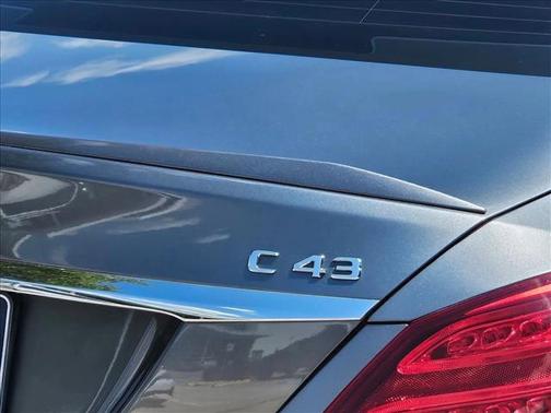 2017 Mercedes-Benz AMG C 43 4MATIC