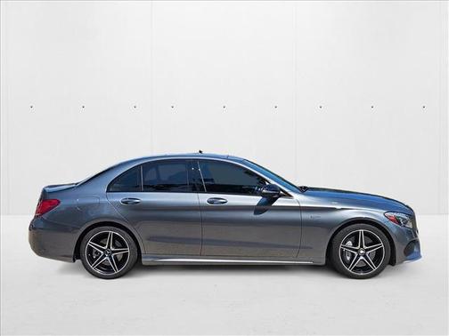 2017 Mercedes-Benz AMG C 43 4MATIC