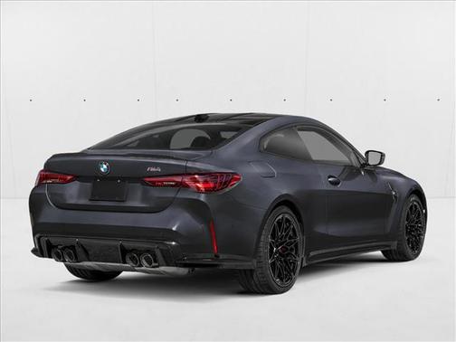 Black Sapphire Metallic 2027 BMW M4 Base