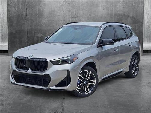 2025 BMW X1 M35i