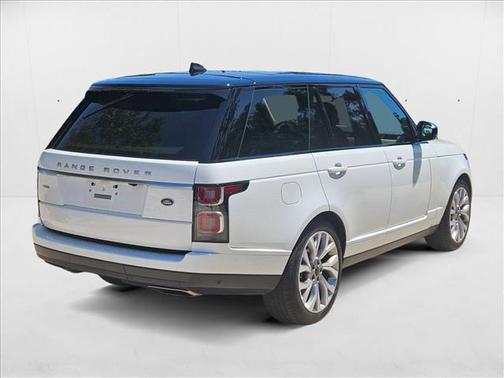 2019 Land Rover Range Rover 3.0L V6 Supercharged HSE