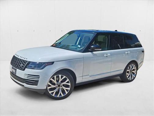 2019 Land Rover Range Rover 3.0L V6 Supercharged HSE