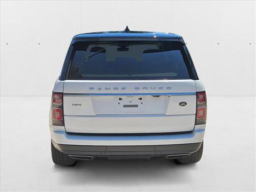 2019 Land Rover Range Rover 3.0L V6 Supercharged HSE