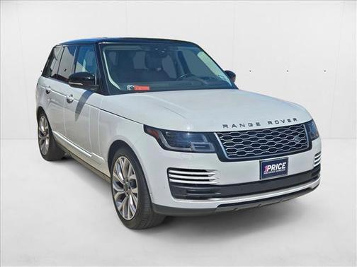 2019 Land Rover Range Rover 3.0L V6 Supercharged HSE