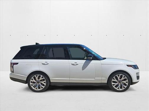 2019 Land Rover Range Rover 3.0L V6 Supercharged HSE