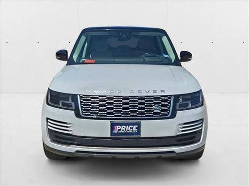 2019 Land Rover Range Rover 3.0L V6 Supercharged HSE