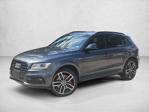 2017 Audi SQ5 3.0T Premium Plus