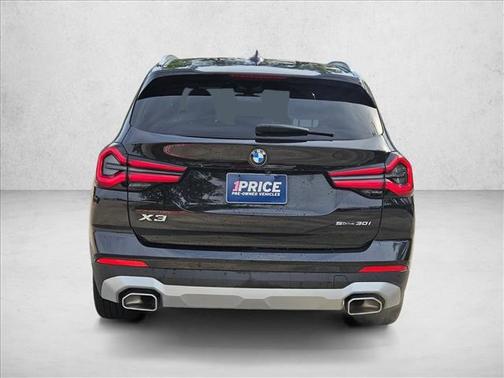 2023 BMW X3 sDrive30i