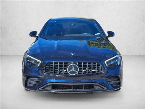 2022 Mercedes-Benz AMG E 53 4MATIC
