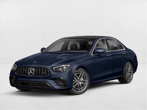 2022 Mercedes-Benz AMG E 53 4MATIC