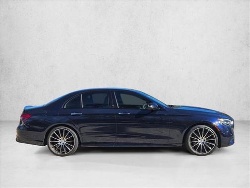 2022 Mercedes-Benz AMG E 53 4MATIC