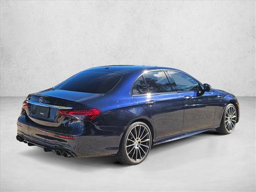 2022 Mercedes-Benz AMG E 53 4MATIC