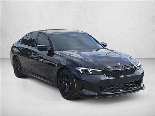 2026 BMW M340 NA