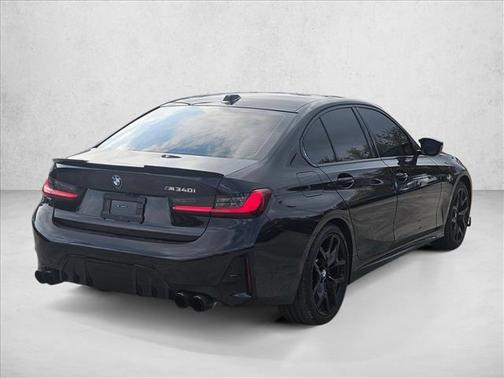 2026 BMW M340 NA