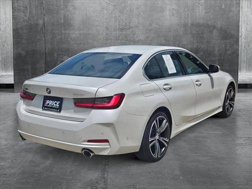 2024 BMW 330 i xDrive
