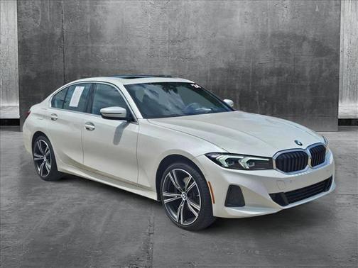 2024 BMW 330 i xDrive