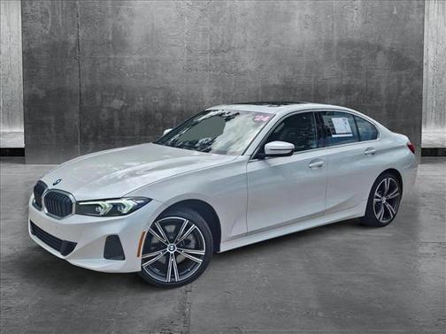 2024 BMW 330 i xDrive