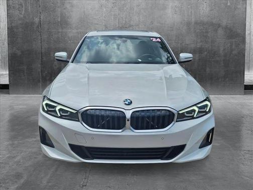 2024 BMW 330 i xDrive