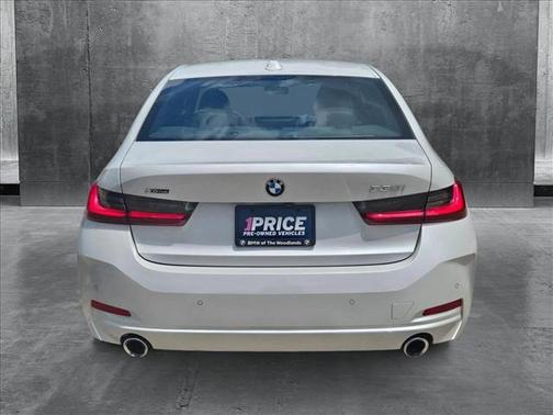 2024 BMW 330 i xDrive