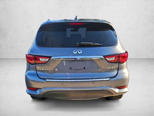 2016 INFINITI QX60 Base