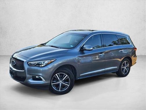 2016 INFINITI QX60 Base