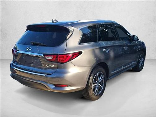 2016 INFINITI QX60 Base