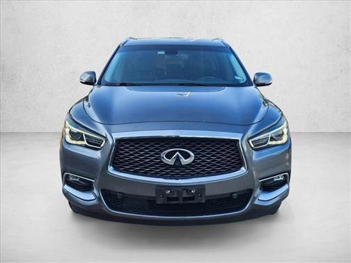 2016 INFINITI QX60 Base