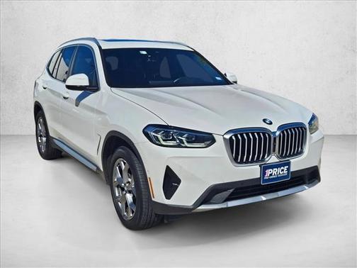 2023 BMW X3 sDrive30i