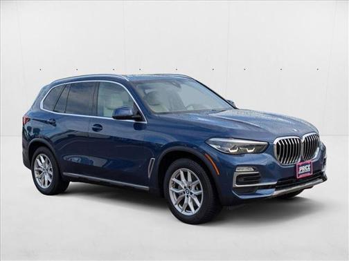 2021 BMW X5 sDrive40i