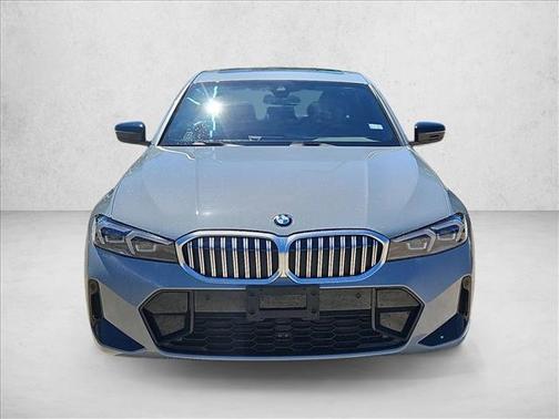 2025 BMW 330 xDrive