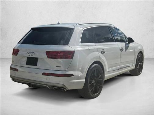 2018 Audi Q7 2.0T Premium Plus