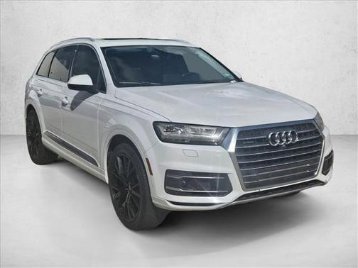 2018 Audi Q7 2.0T Premium Plus