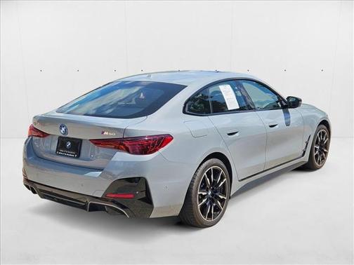 2025 BMW i4 Gran Coupe M50