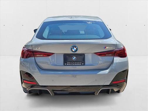 2025 BMW i4 Gran Coupe M50