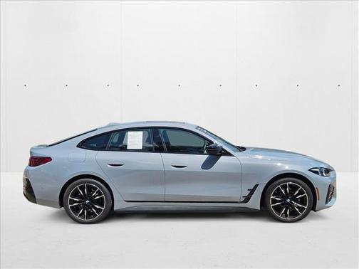 2025 BMW i4 Gran Coupe M50